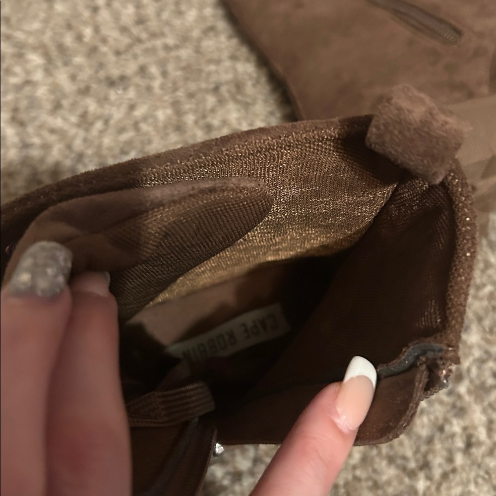 Cape Robbin Nude Boots - Picture 6 of 9